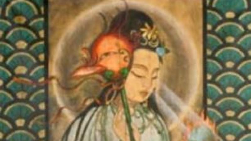 Haruko Okano, Hands of the Compassionate One