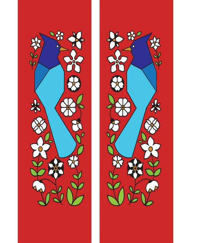 Onward and Upward Banner by Sandeep Johal