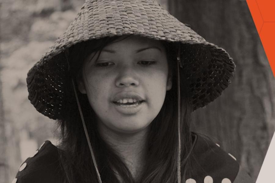 Image from Our Living Languages