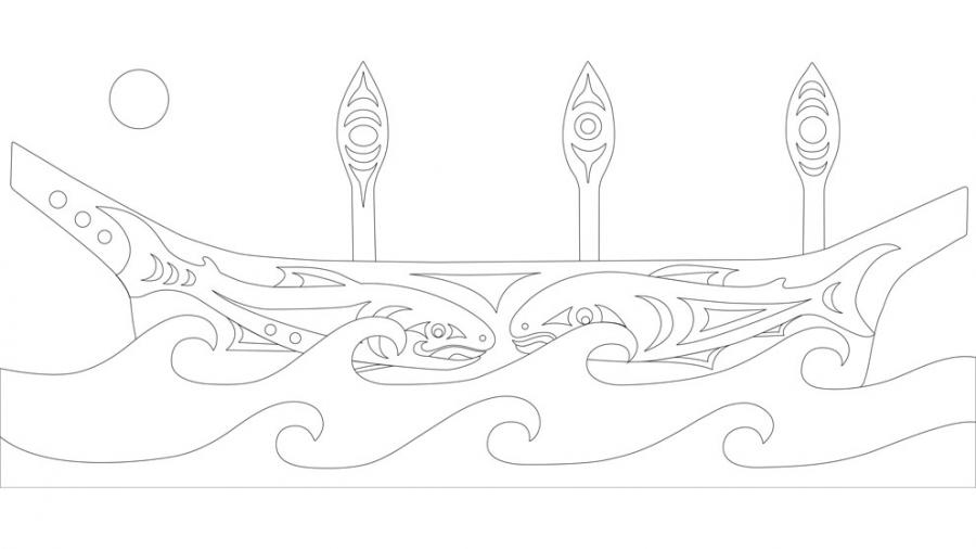 Phyllis Atkins - Paddling through the Waves of Change