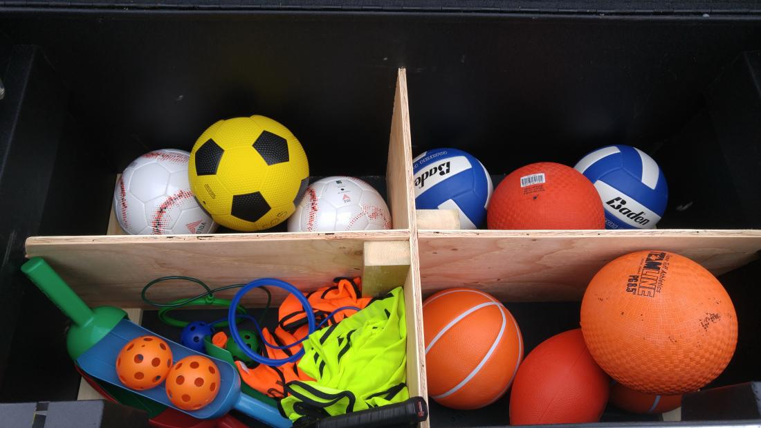 Playbox Sports Equipment  