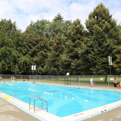 Port Kells Outdoor Pool