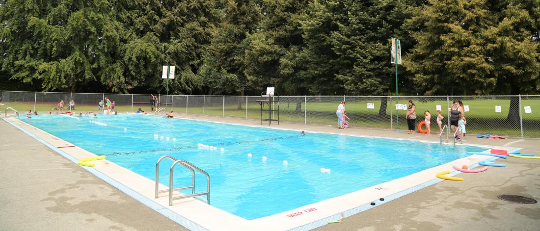 Port Kells Outdoor Pool