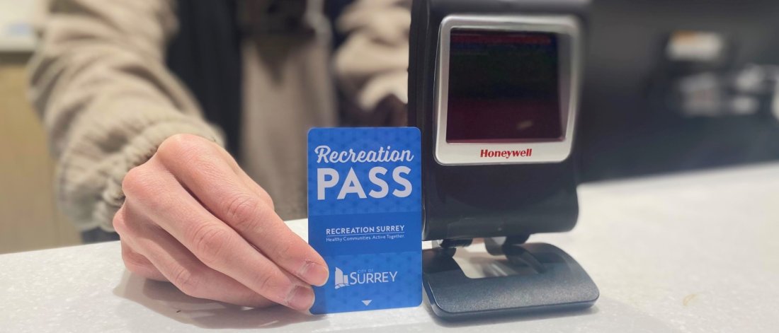 Recreation pass.