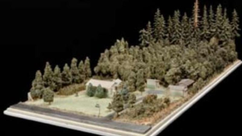 Bill Rennie, Where I Was Brought Up: 6949 Harris Road