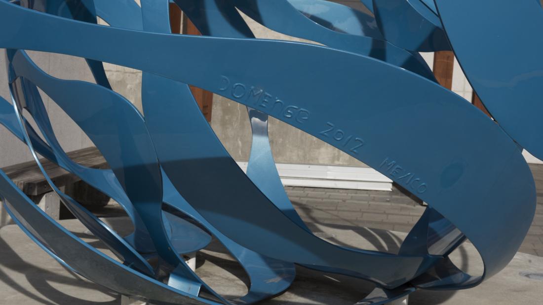 Ribbon of Life detail