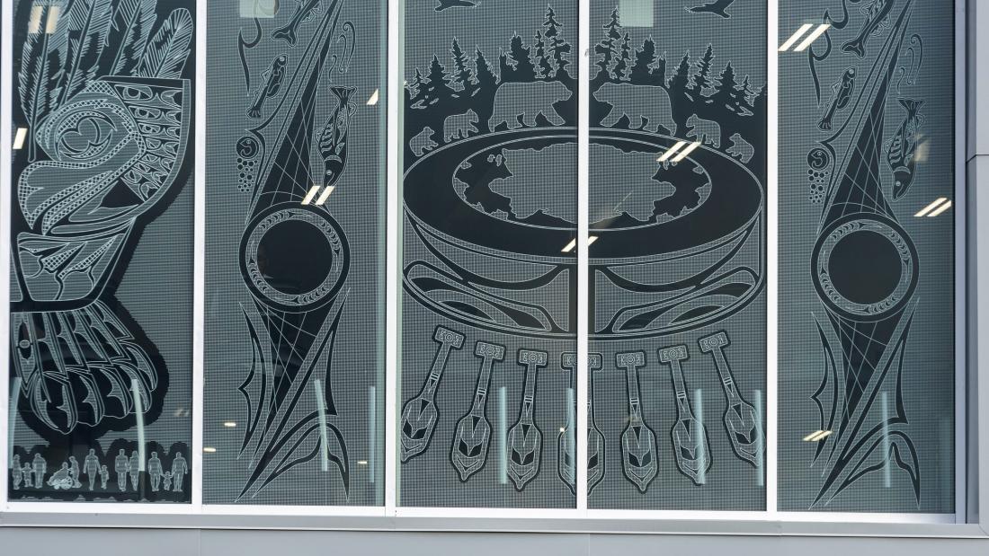 Right side of Guardian Spirits