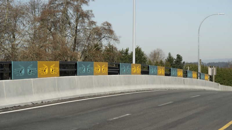 Roadside view of Sekuentol
