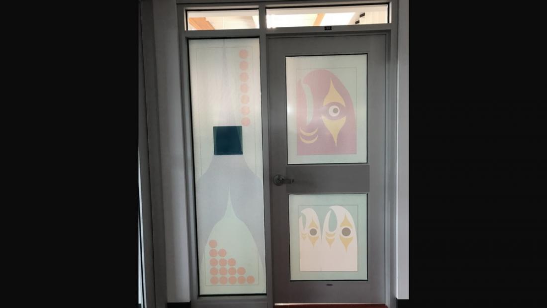 Salmon Heads ESS Art