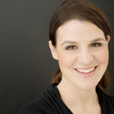 Headshot of Sara Holt, costumer for the Re-Enactors.