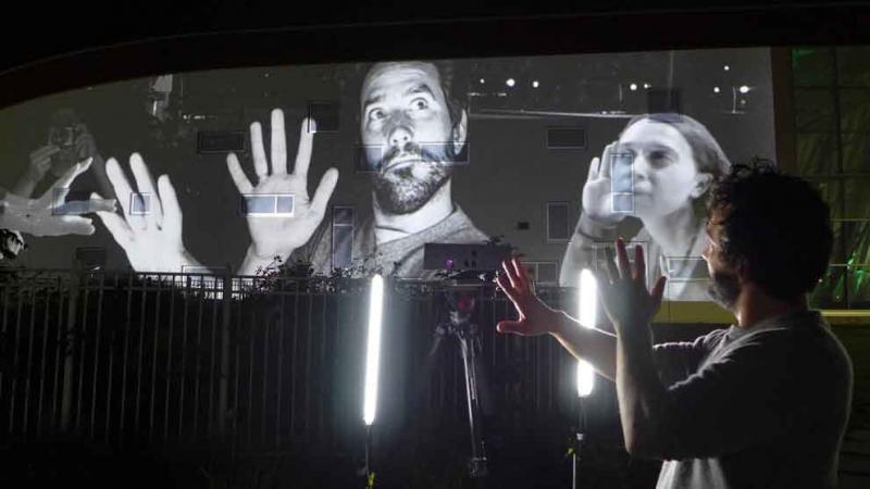 Scenocosme: Rencontres Imaginaires