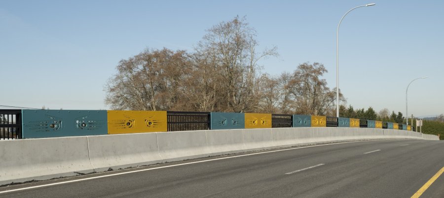 Roadside view of Sekuentol