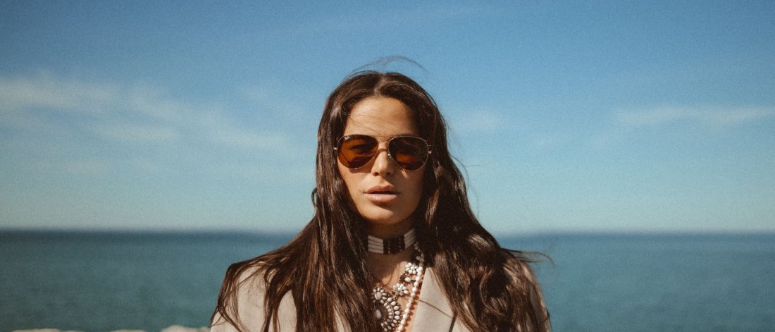 Main Stage performer Shawnee Kish, an award-winning Mohawk singer-songwriter and 2022 JUNO Award nominee for Contemporary Indigenous Artist of the Year.