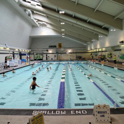 South Surrey Indoor Pool