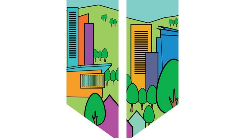 street banner