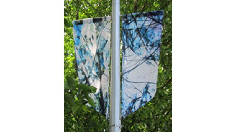 street banner