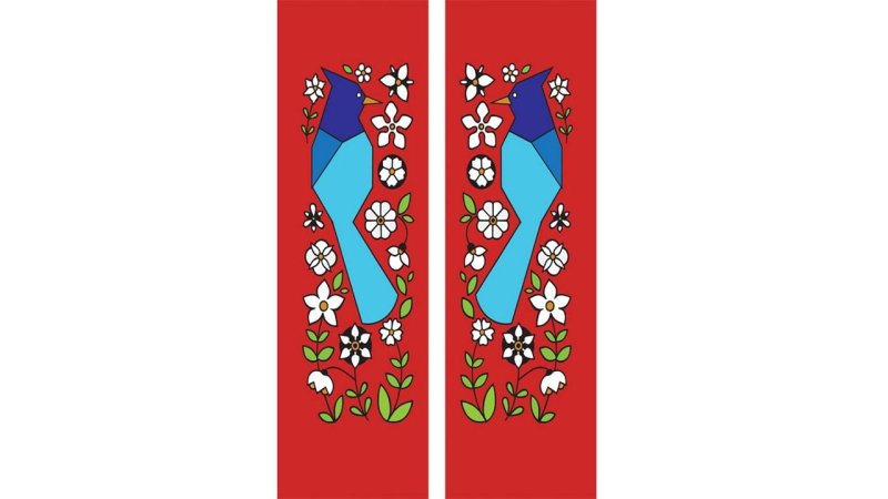 street banner