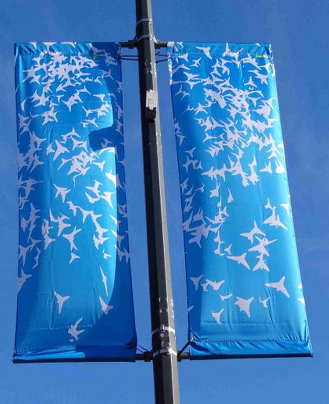 Studio Roso Street Banners