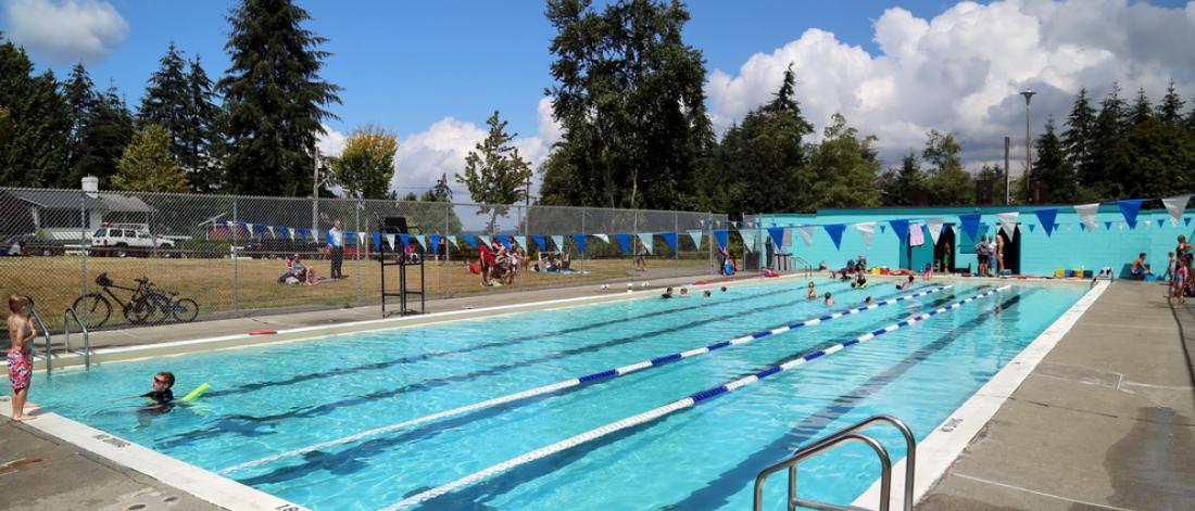 Sunnyside Outdoor Pool