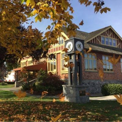 The Surrey Archives at 1881 Town Hall