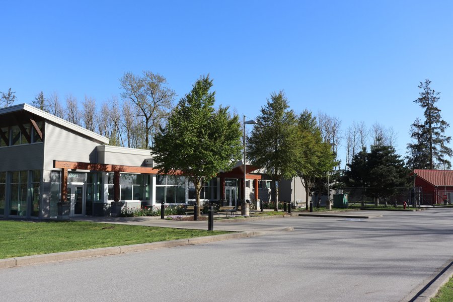 Surrey Animal Resource Centre Building