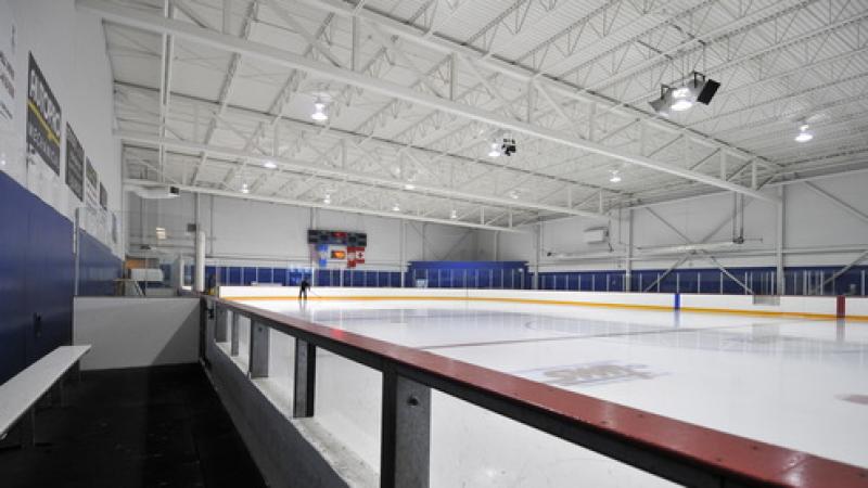 Surrey Sport & Leisure Complex - Arenas