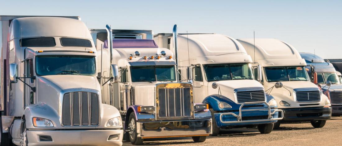 Surrey Truck Parking 