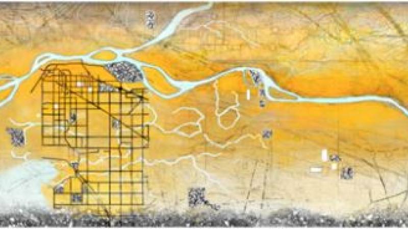 Suzanne Northcott - Thinking Like the River