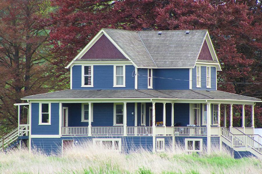 Thomas Joseph Brown House