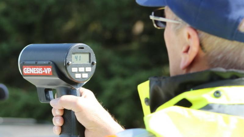 Speed Reduction Programs Traffic Calming Radar