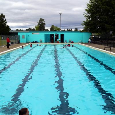 Unwin Outdoor Pool