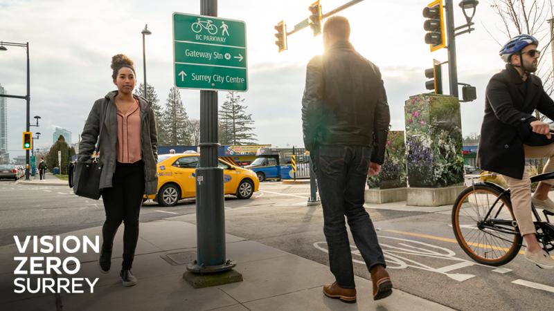 vision zero cover page