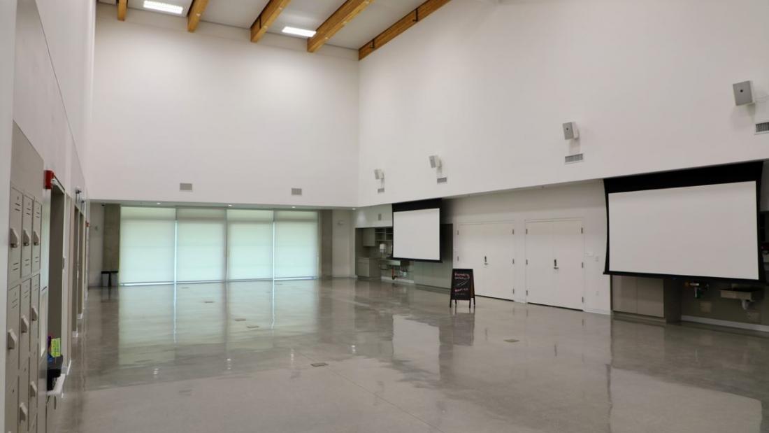 Visual Arts Studio at Clayton Community Centre