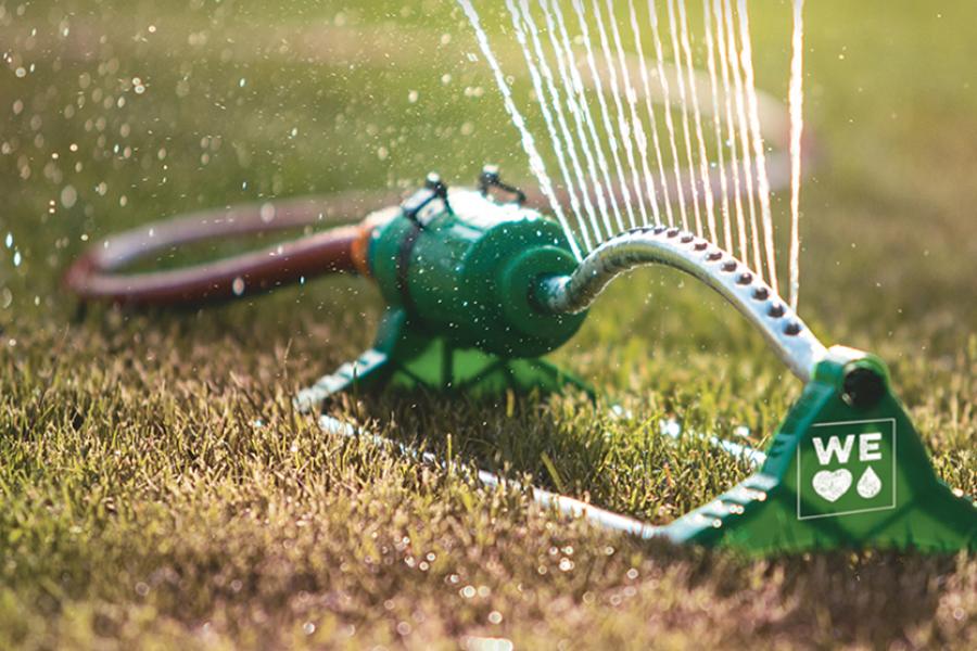 Sprinkler