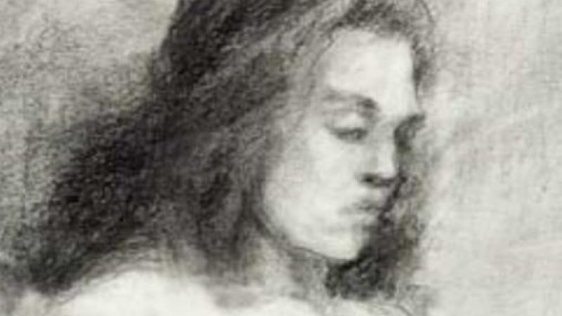 Neil Wedman, Study for Black Bride