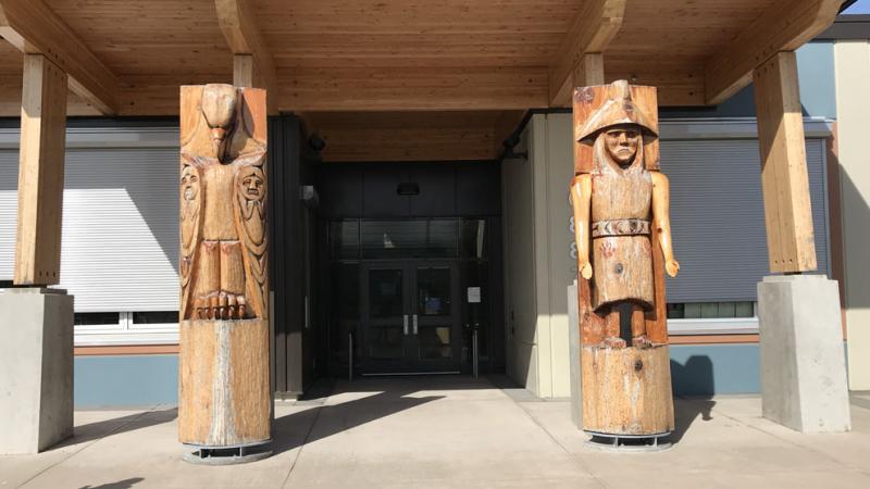  E`yies`lek (Claude “Rocky” LaRock) - Welcome Figures
