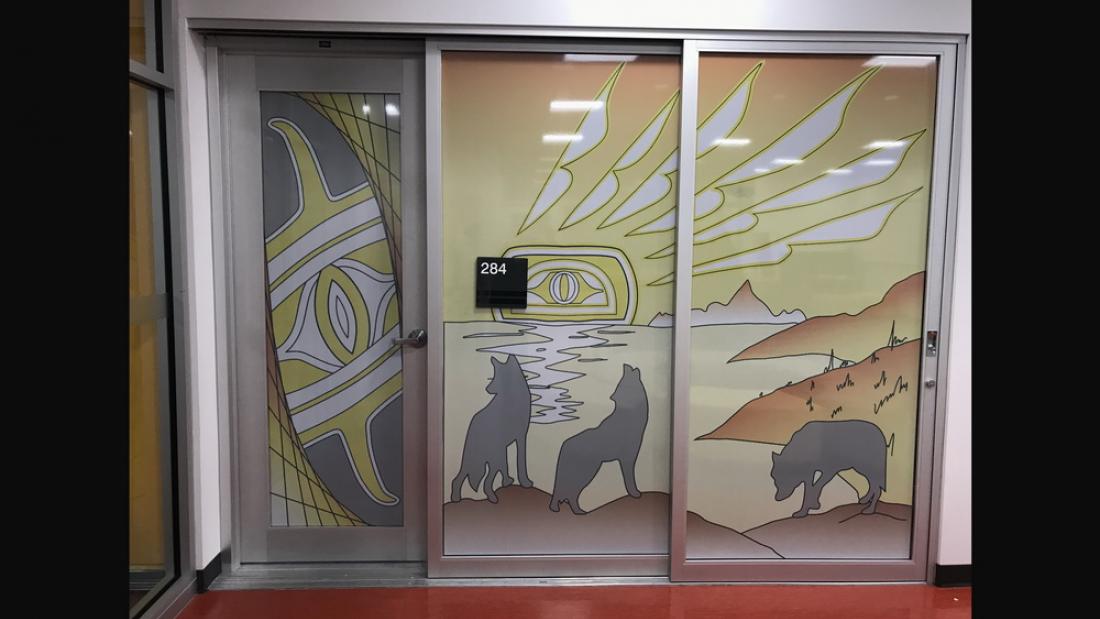 Wolf Pack ESS Art