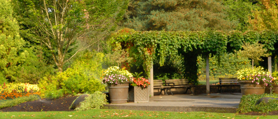 Bear Creek Garden and Pergola
