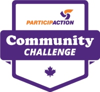 participaction community challenge logo