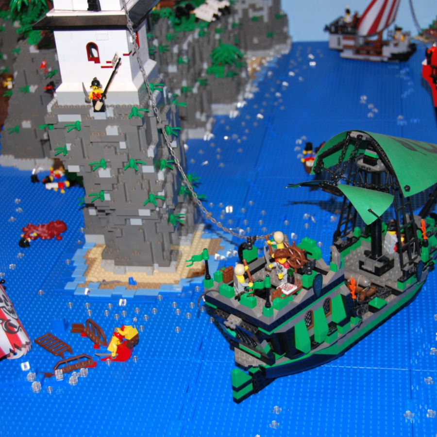 lego exhibit