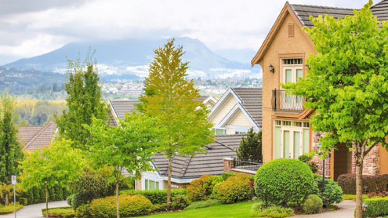 Residential Building Permits